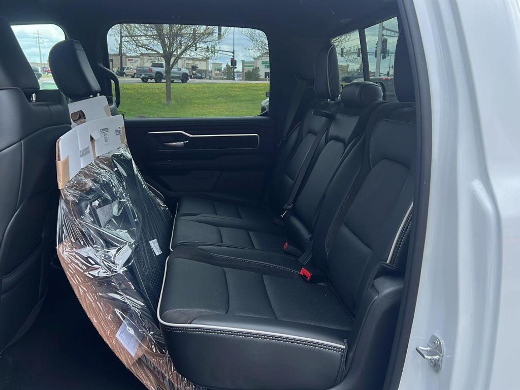 new 2026 Ram 1500 car, priced at $66,879