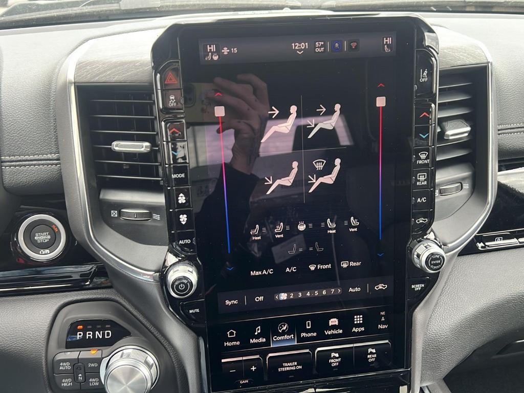 new 2026 Ram 1500 car, priced at $66,879