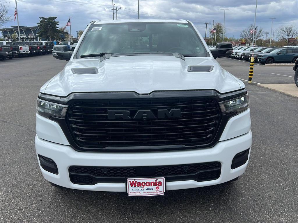 new 2026 Ram 1500 car, priced at $66,879
