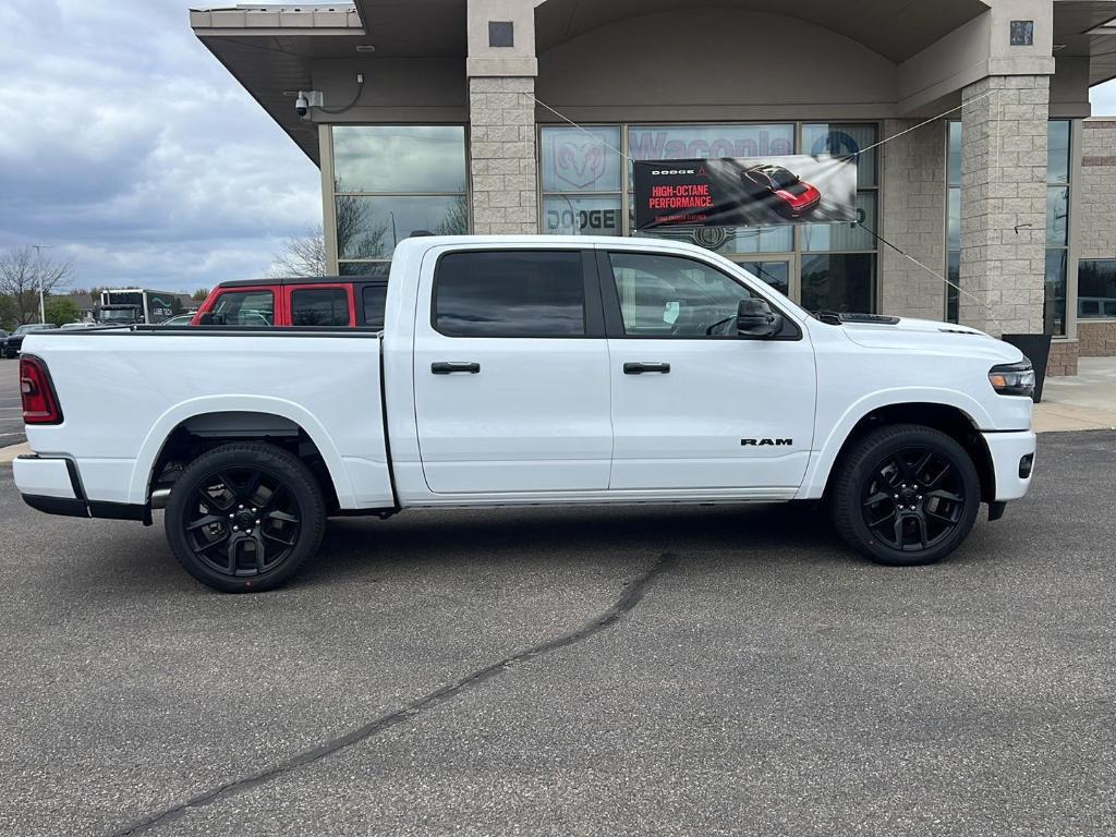 new 2026 Ram 1500 car, priced at $66,879