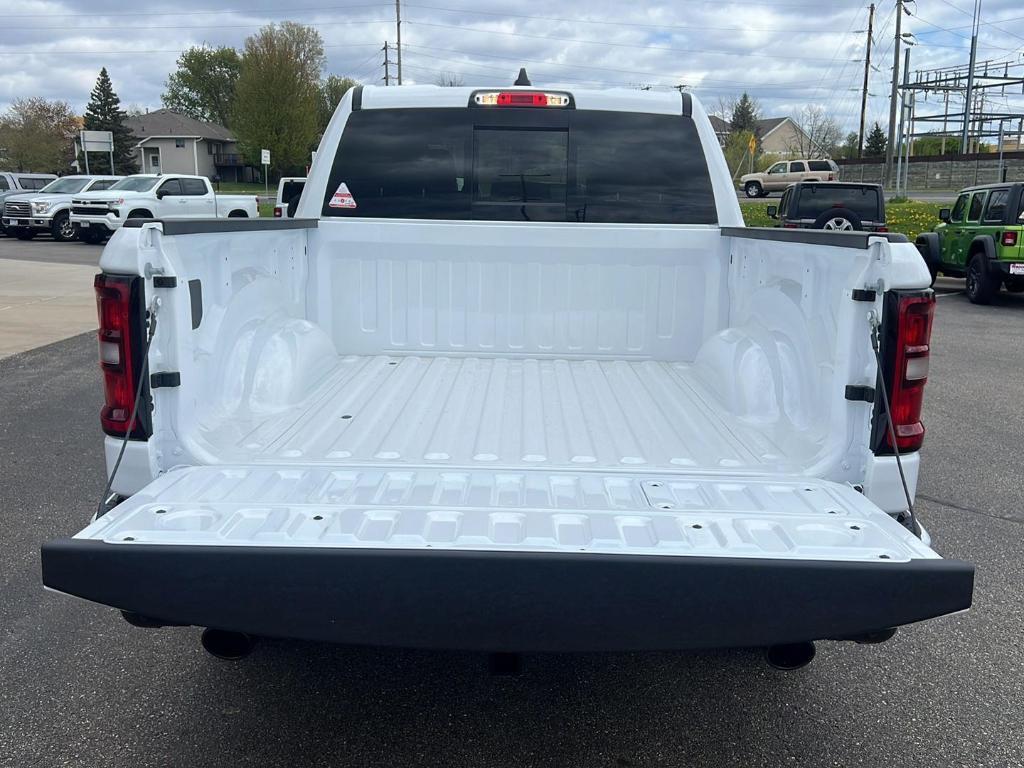 new 2026 Ram 1500 car, priced at $66,879