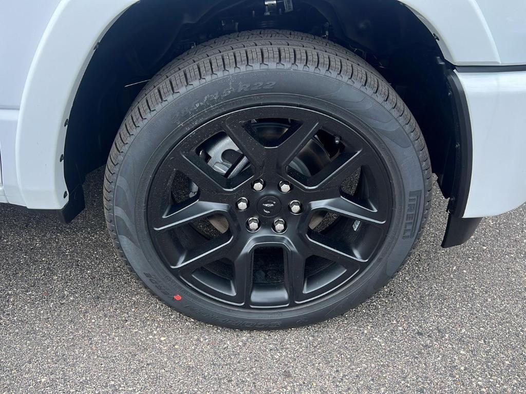 new 2026 Ram 1500 car, priced at $66,879