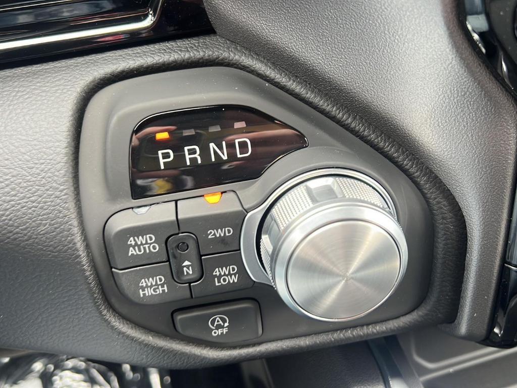 new 2026 Ram 1500 car, priced at $66,879