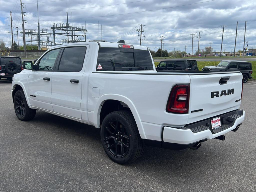 new 2026 Ram 1500 car, priced at $66,879