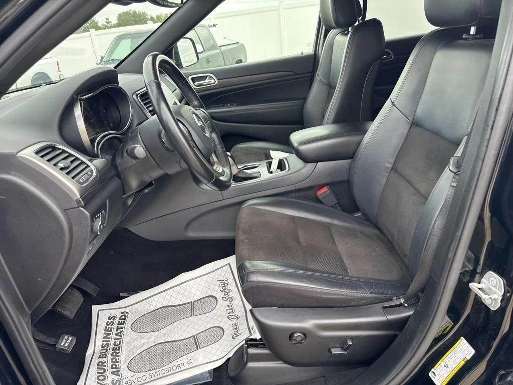 used 2020 Jeep Grand Cherokee car, priced at $21,499
