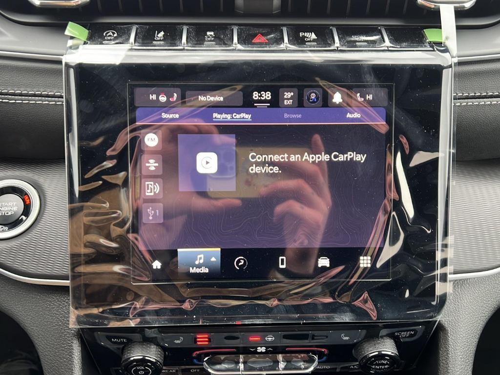 new 2025 Jeep Grand Cherokee car, priced at $42,982