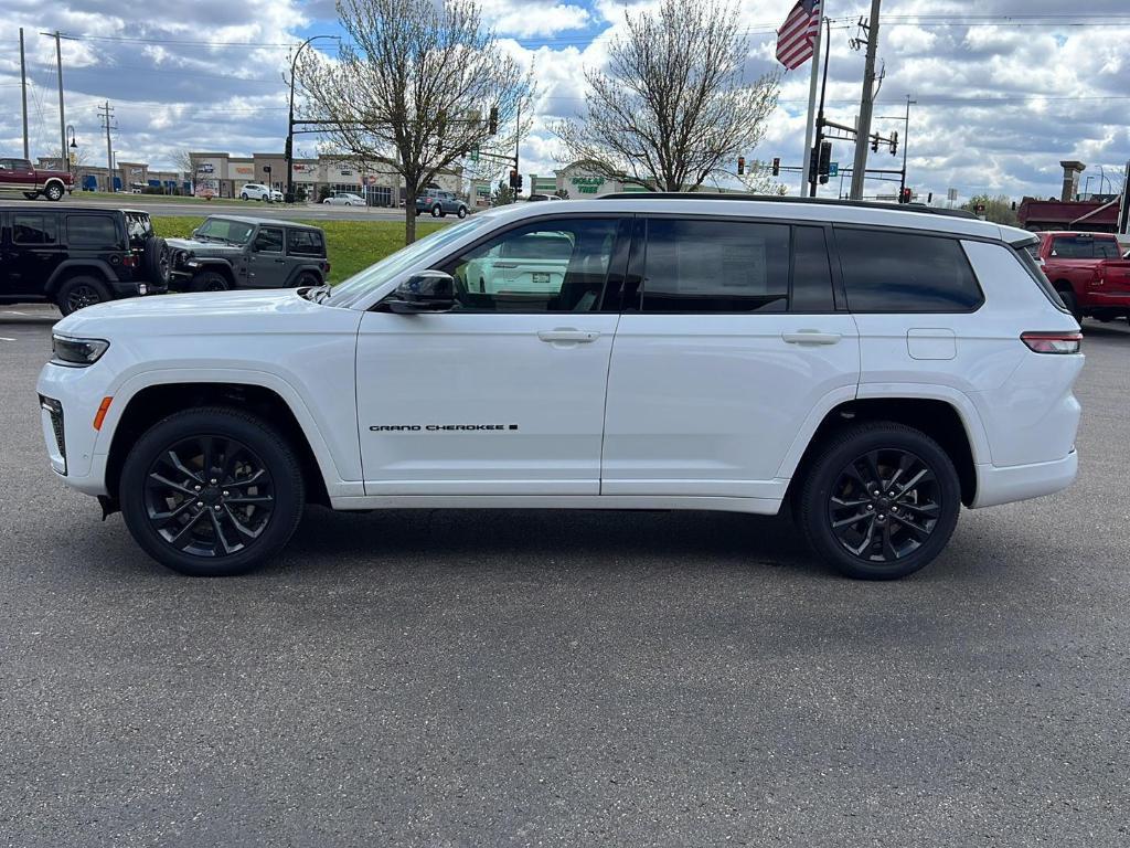 new 2026 Jeep Grand Cherokee L car, priced at $49,788