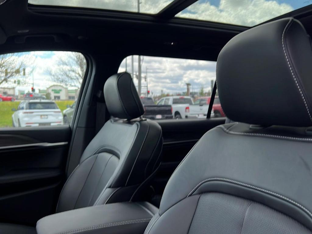 new 2026 Jeep Grand Cherokee L car, priced at $49,788