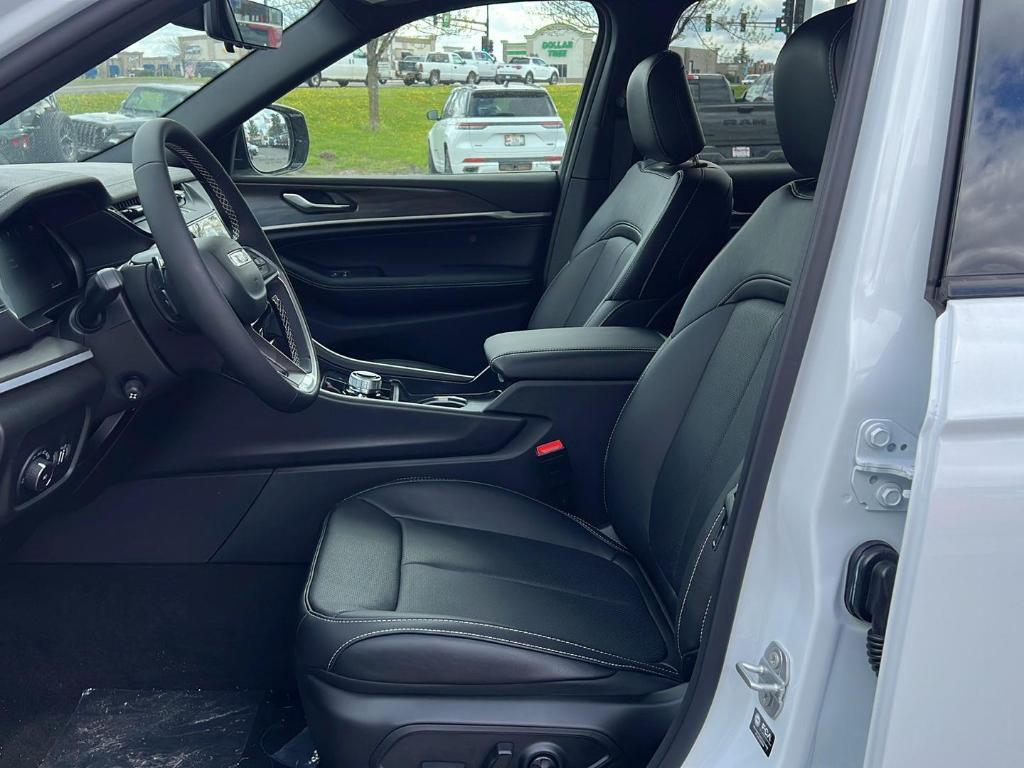 new 2026 Jeep Grand Cherokee L car, priced at $49,788