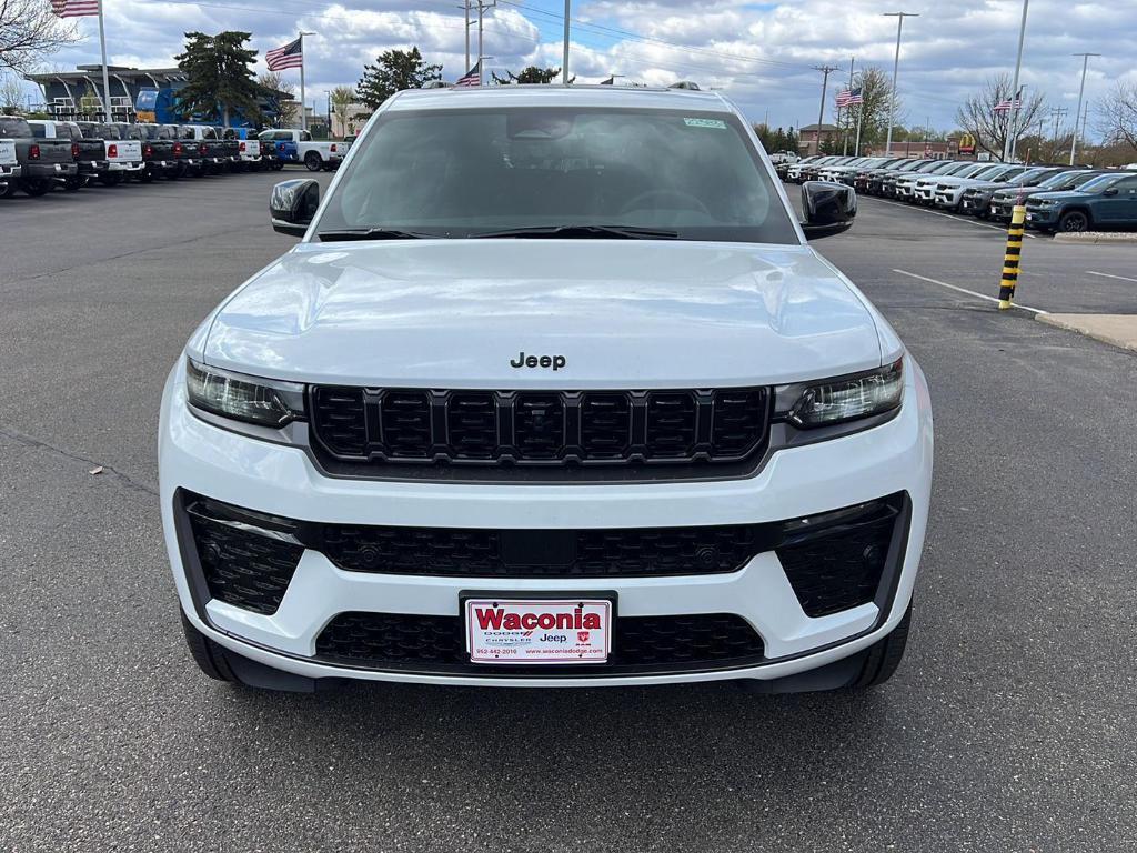 new 2026 Jeep Grand Cherokee L car, priced at $49,788