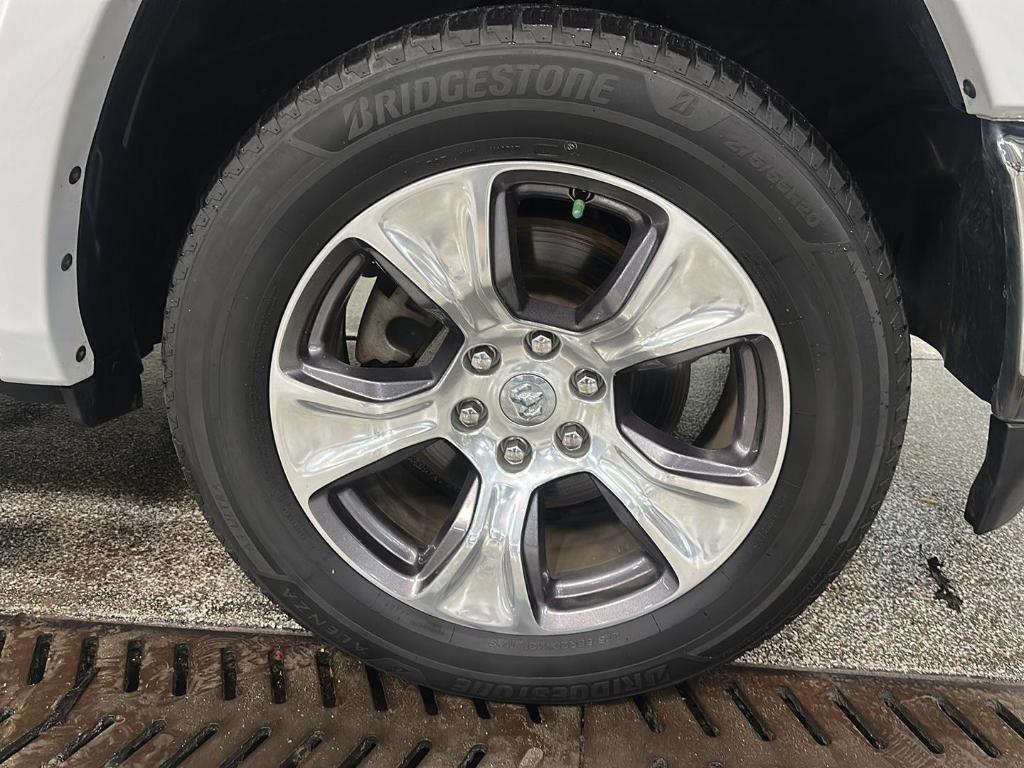 used 2021 Ram 1500 car, priced at $37,499
