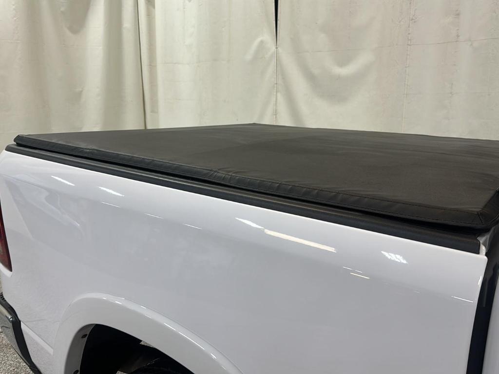 used 2021 Ram 1500 car, priced at $37,499