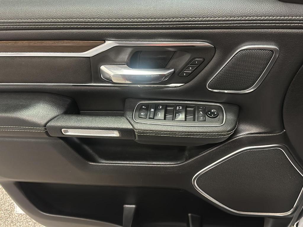 used 2021 Ram 1500 car, priced at $37,499