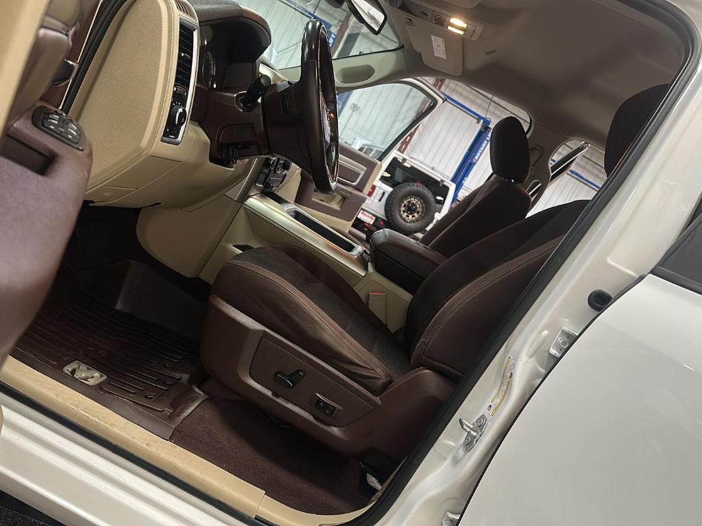 used 2018 Ram 2500 car, priced at $27,779