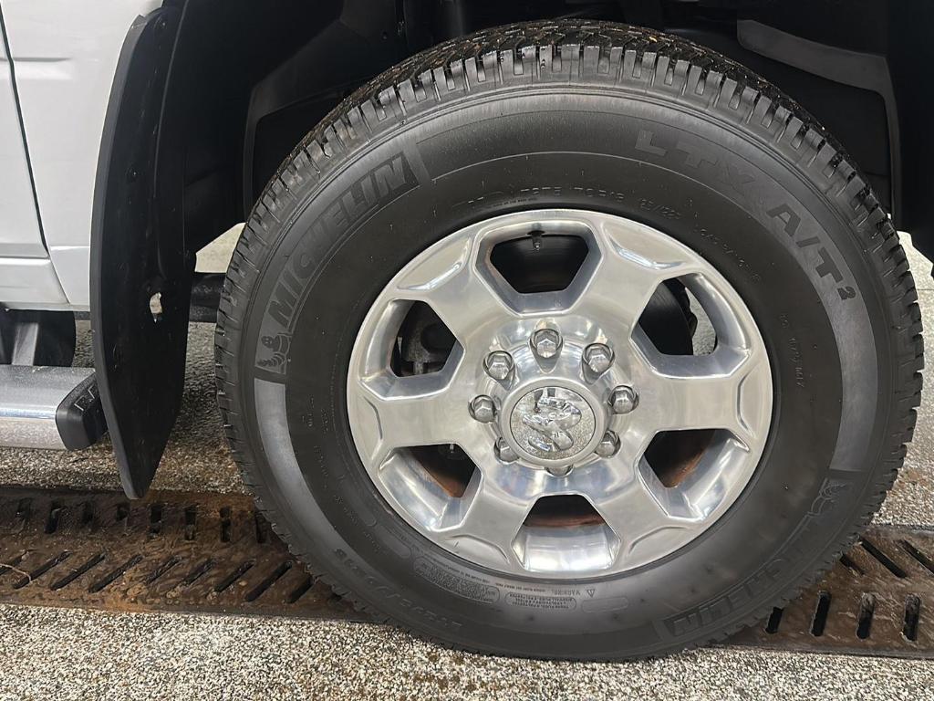 used 2018 Ram 2500 car, priced at $27,779
