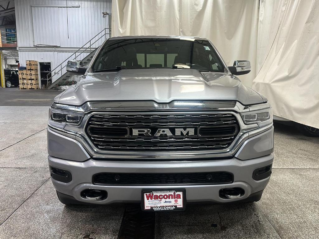 used 2020 Ram 1500 car, priced at $29,299