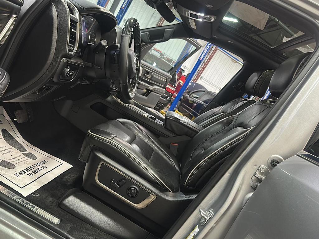used 2020 Ram 1500 car, priced at $29,299