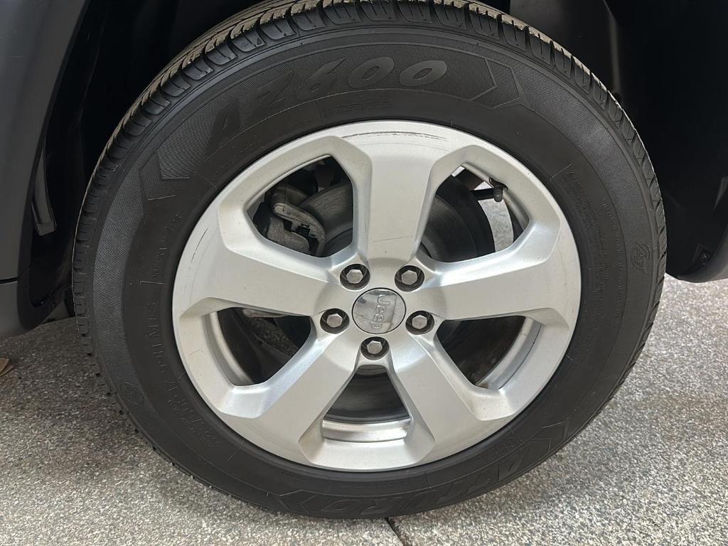 used 2018 Jeep Compass car, priced at $13,988