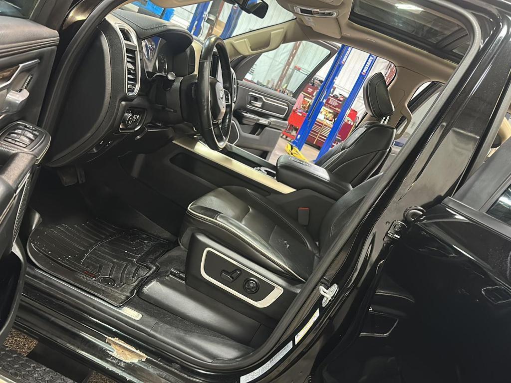 used 2019 Ram 1500 car