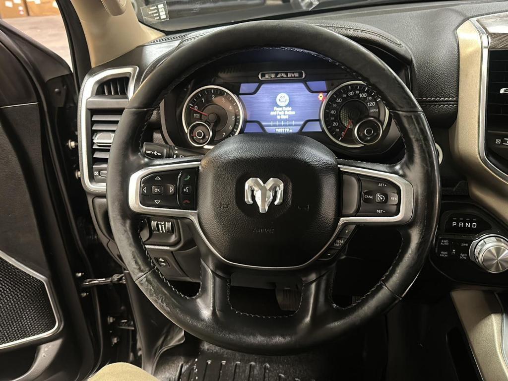 used 2019 Ram 1500 car