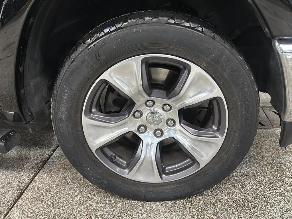 used 2019 Ram 1500 car