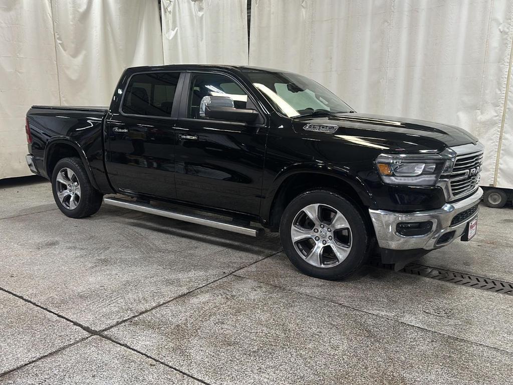 used 2019 Ram 1500 car