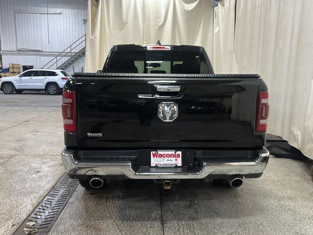 used 2019 Ram 1500 car