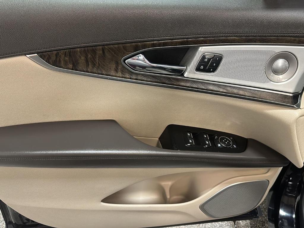 used 2020 Lincoln Nautilus car, priced at $26,349