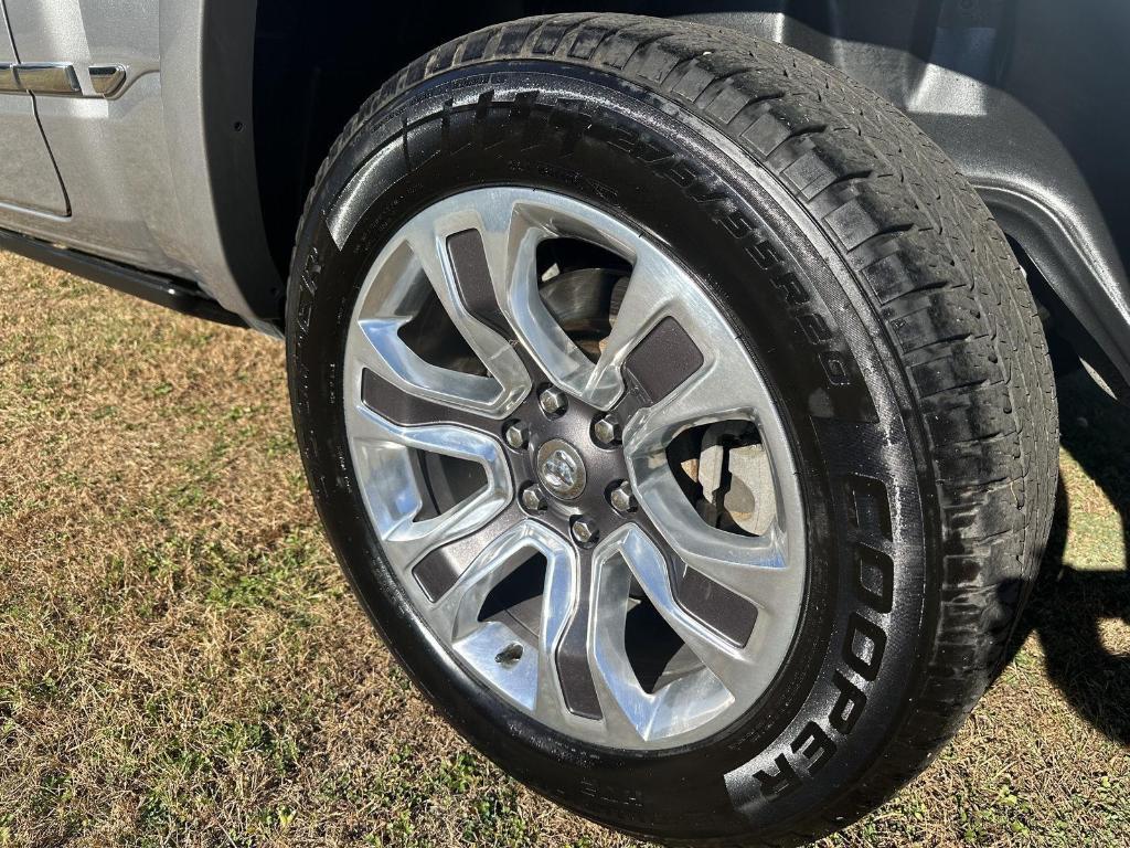 used 2022 Ram 1500 car, priced at $41,488