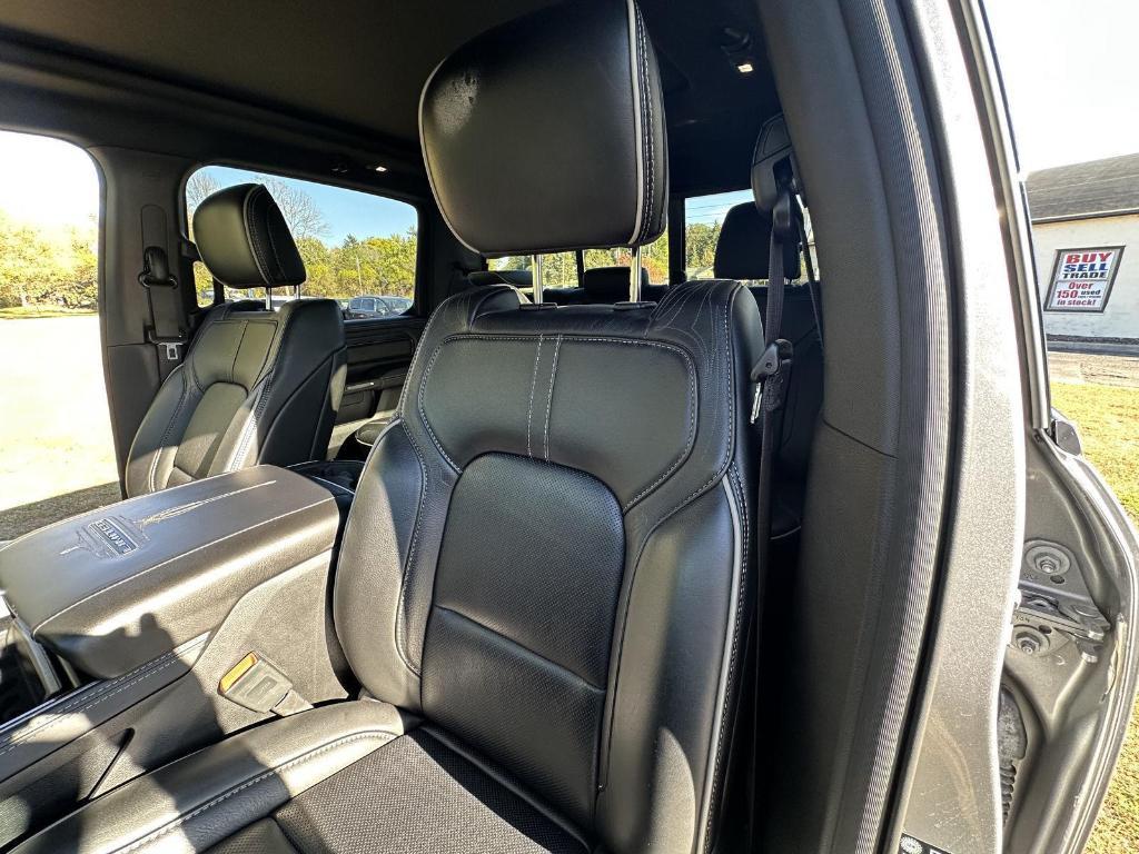 used 2022 Ram 1500 car, priced at $41,488