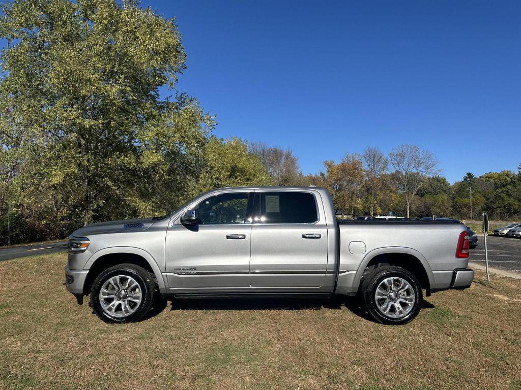 used 2022 Ram 1500 car, priced at $41,488