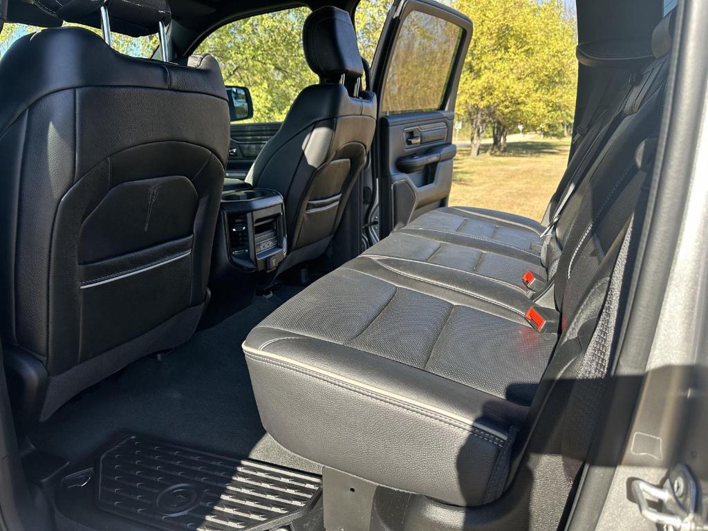 used 2022 Ram 1500 car, priced at $41,488