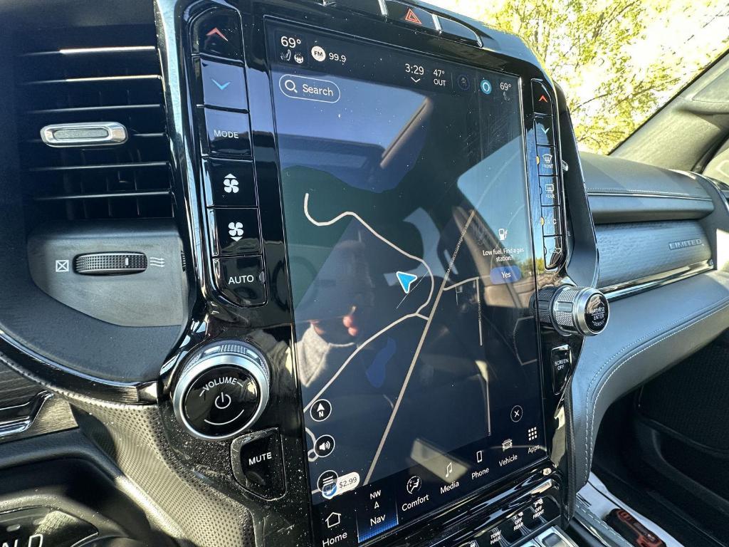 used 2022 Ram 1500 car, priced at $41,488