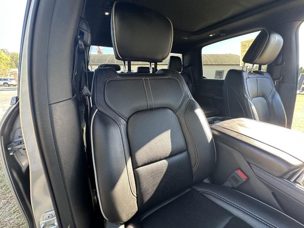 used 2022 Ram 1500 car, priced at $41,488