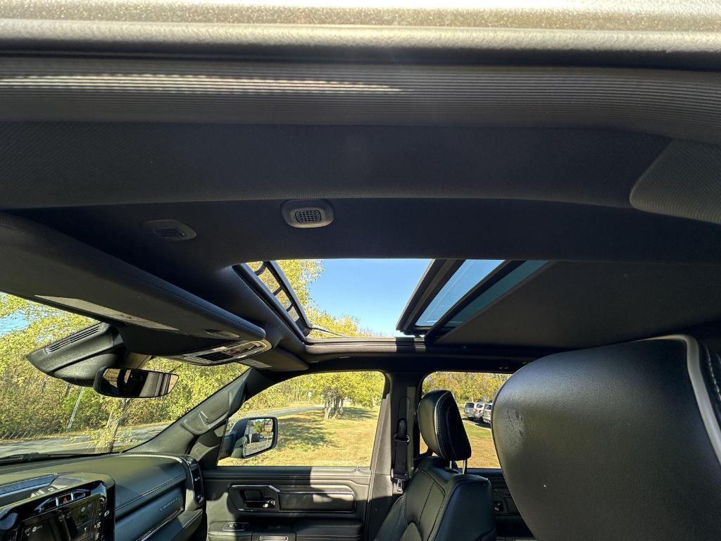 used 2022 Ram 1500 car, priced at $41,488