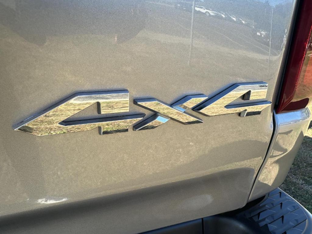 used 2022 Ram 1500 car, priced at $41,488