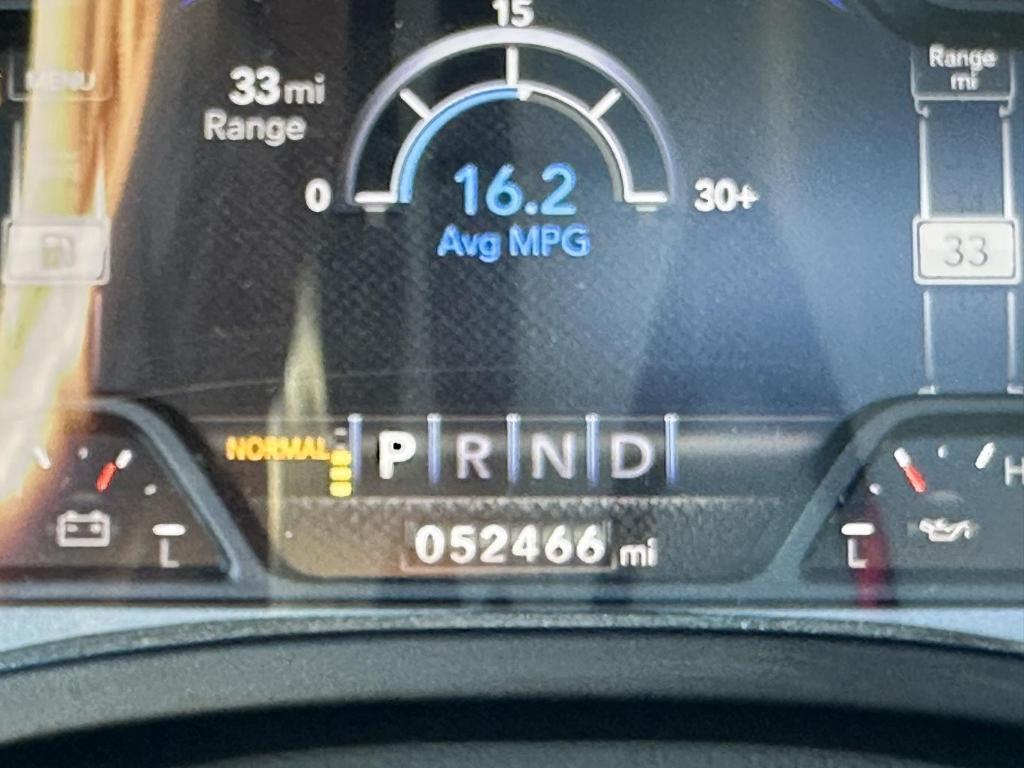 used 2022 Ram 1500 car, priced at $41,488