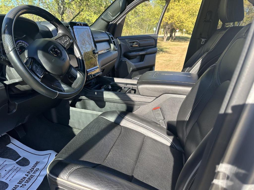 used 2022 Ram 1500 car, priced at $41,488