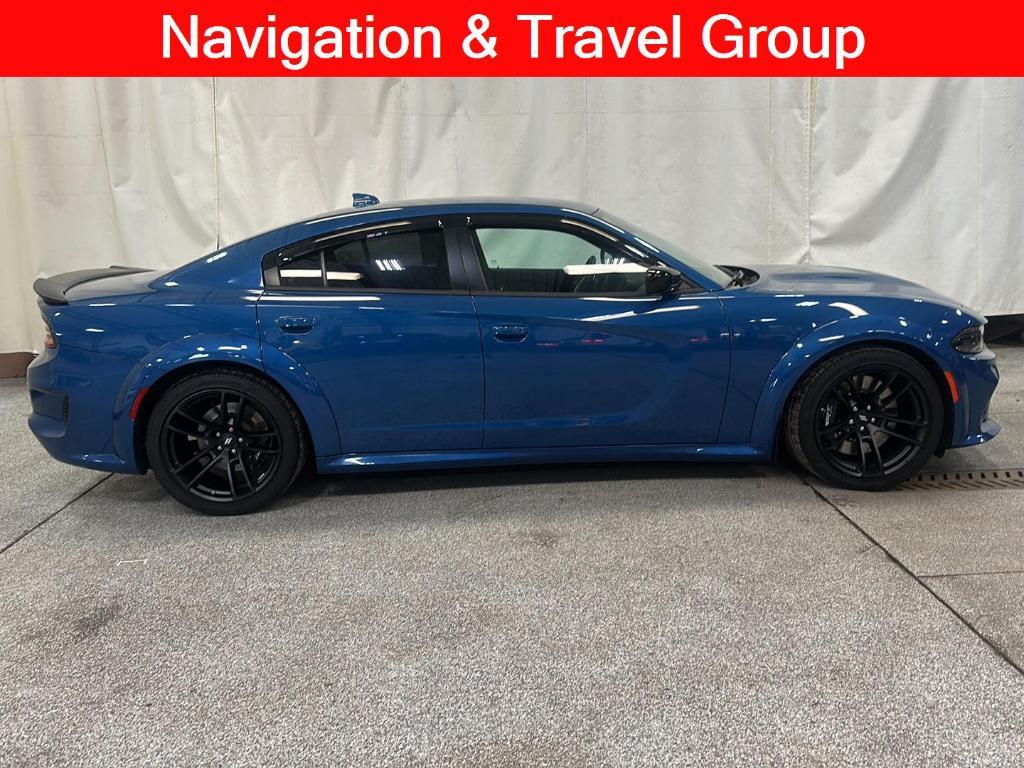 used 2023 Dodge Charger car, priced at $59,499