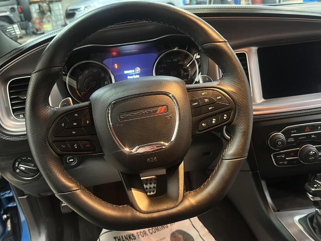 used 2023 Dodge Charger car, priced at $59,499