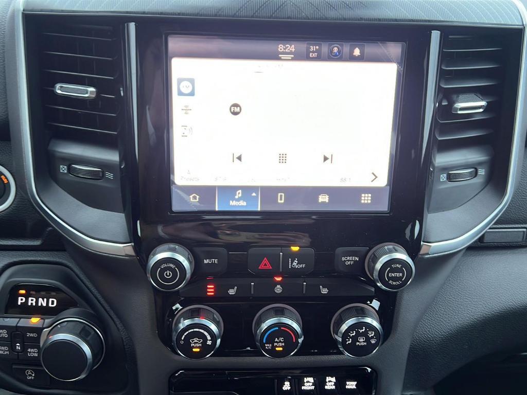 new 2026 Ram 1500 car, priced at $53,247