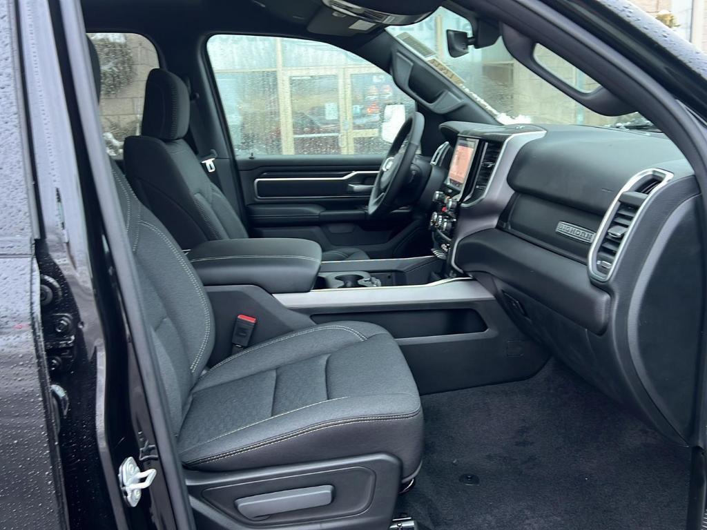 new 2026 Ram 1500 car, priced at $53,247