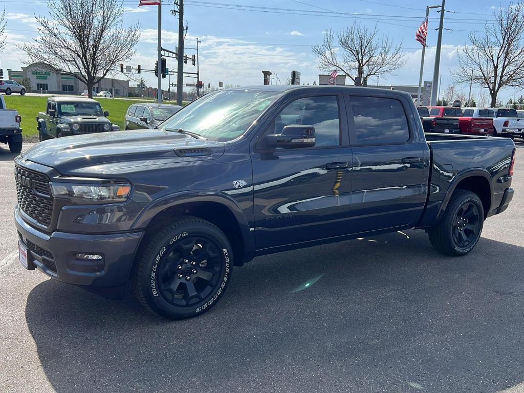 new 2026 Ram 1500 car, priced at $54,494