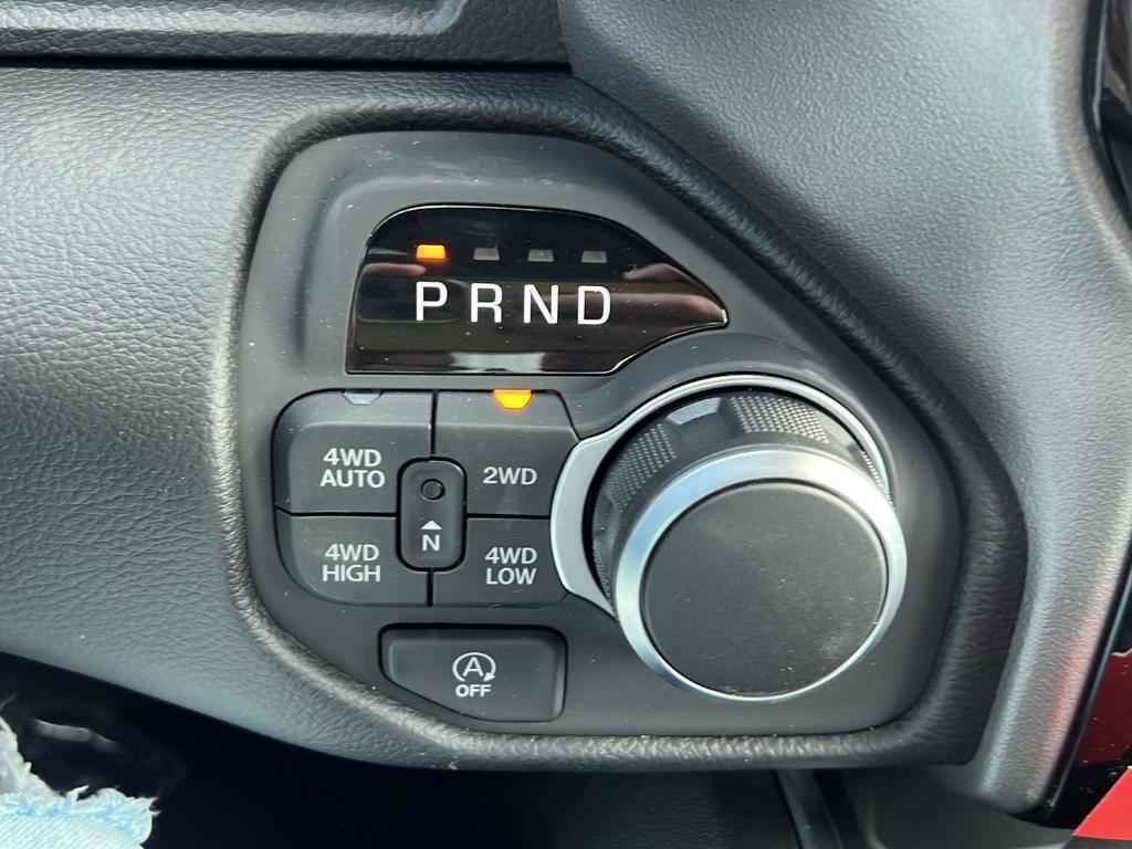 new 2026 Ram 1500 car, priced at $54,494