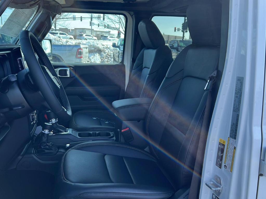 new 2026 Jeep Gladiator car, priced at $48,385