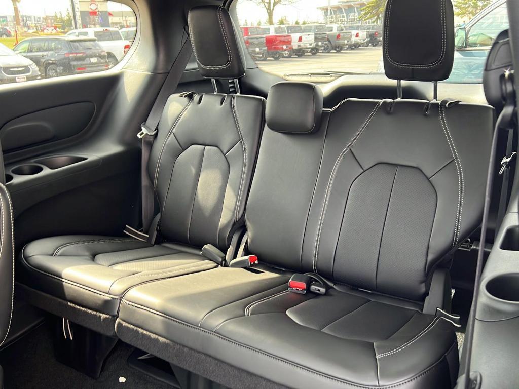 new 2026 Chrysler Pacifica car, priced at $46,114