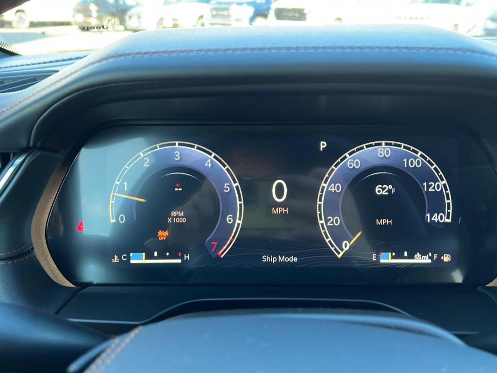 new 2025 Jeep Grand Cherokee L car, priced at $56,841