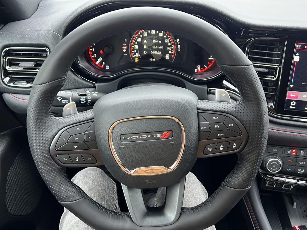 new 2026 Dodge Durango car, priced at $53,123