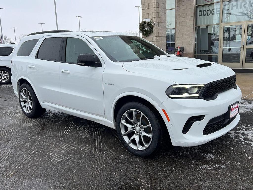 new 2026 Dodge Durango car, priced at $53,123