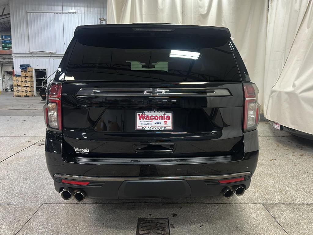 used 2022 Chevrolet Tahoe car, priced at $50,659